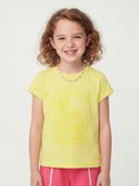 Yellow color option, Currently selected