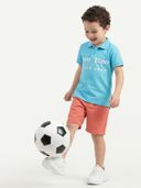 Turquoise color option, Currently selected