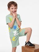 Green color option, Sold out, Currently selected