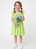 Green color option, Currently selected