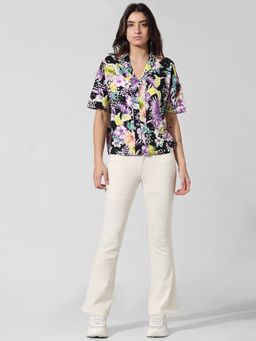 ONLY - Printed Loose Fit Shirt