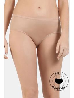 Zivame - Marshmellow Medium Rise Full Coverage Hipster Panty - Roebuck