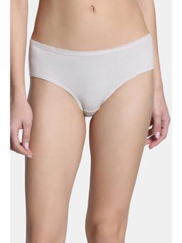 Zivame - Low Rise Full Coverage Hipster Panty - Wind Chime