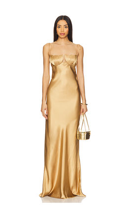 Anna October - Tulip Maxi Dress