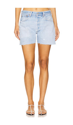 aligrace - Tilted Pocket Short