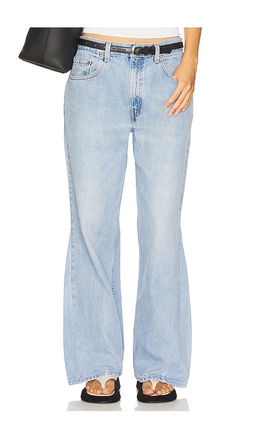 aligrace - Baggy Ultra Wide Leg