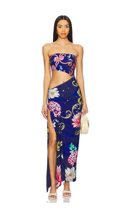 Agua Bendita - x REVOLVE Gwen Maxi Dress