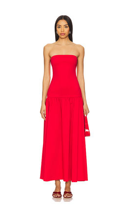 Alice + Olivia - Oriana Maxi Dress