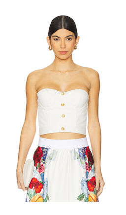 Alice + Olivia - Hensley Bustier Top