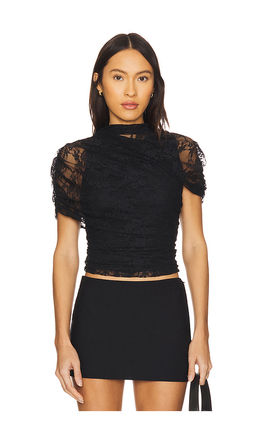 Amanda Uprichard - Evianna Top