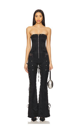 AMOR MIA - Combat Jumpsuit