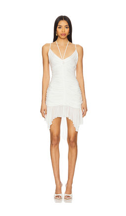 Aniye By - Pen Crimped Dress