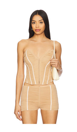 Aniye Records - Talisa Bustier