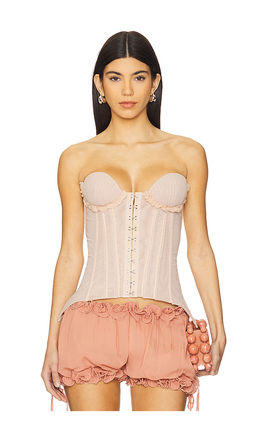 Aniye Records - Olivia Bustier