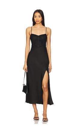 ASTR the Label - Bustier Dress
