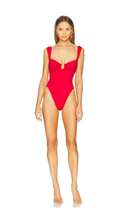 Away That Day - Cannes One Piece Swimsuit