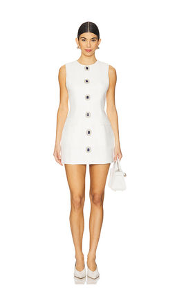 Atoir - Olive Mini Dress