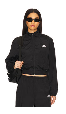 Alexander Wang - Shrunken Track Jacket