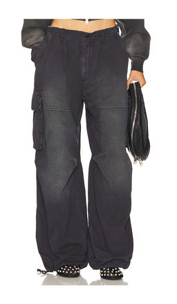 Alexander Wang - Turned Down Cargo Pant