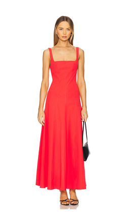 Bondi Born - Avila Panelled Maxi Dress
