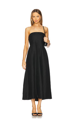 Bondi Born - Bormio Strapless Maxi Dress