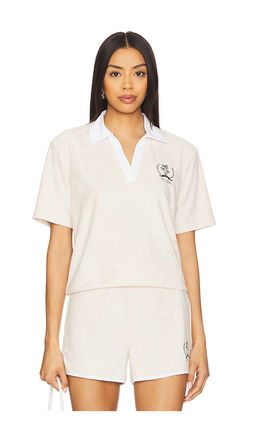 Barefoot Dreams - Cozyterry Polo