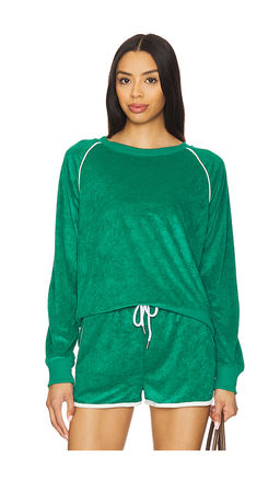 BEACH RIOT - Greer Top