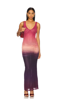 BY.DYLN - x REVOLVE Cascada Maxi Dress