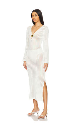 CINCIN - Godiva Butterfly Knit Dress