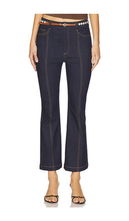 Cinq a Sept - Rhinestone Shannon Pant