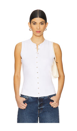 Cinq a Sept - Sleeveless Beverly Top