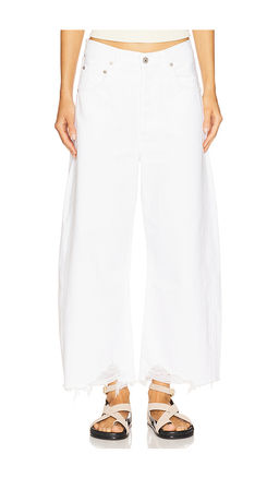 Citizens of Humanity - Ayla Undone Hem Crop