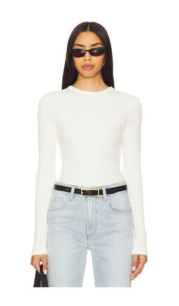 Citizens of Humanity - Pilar Waffle Crewneck