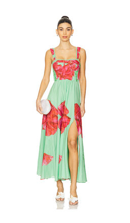 Charo Ruiz Ibiza - Crissy Long Dress