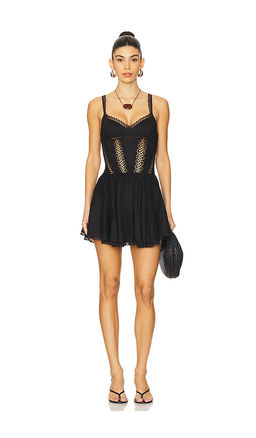 Charo Ruiz Ibiza - Gardenia Short Dress