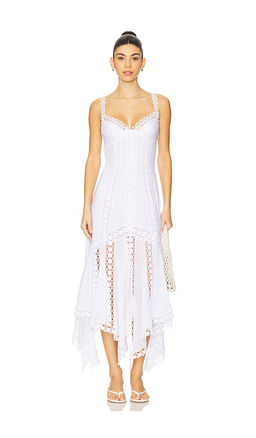 Charo Ruiz Ibiza - Blossel Long Dress