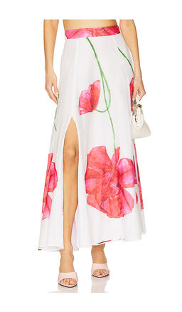 Charo Ruiz Ibiza - Ventine Long Skirt