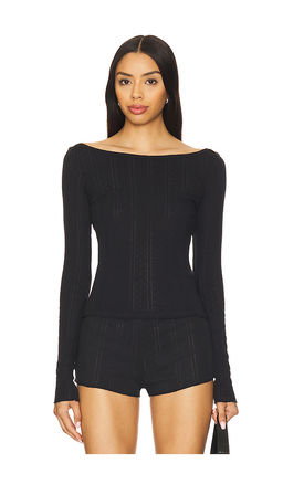 Cou Cou Intimates - The Bateau Top