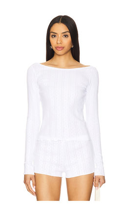 Cou Cou Intimates - The Bateau Top