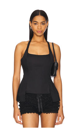 GUIZIO - Carine Halter Top