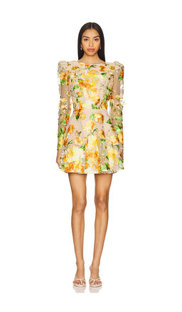 ELLIATT - Aella A Line Mini Dress