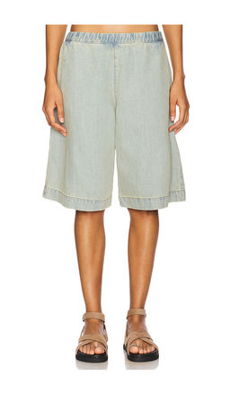 Enza Costa - Marine Bermuda Short