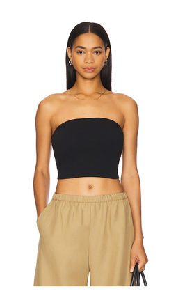 Enza Costa - Jacquard Bandeau Top