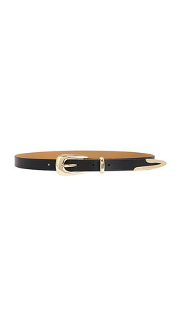 Ettika - Liquid Metal Western Buckle Belt