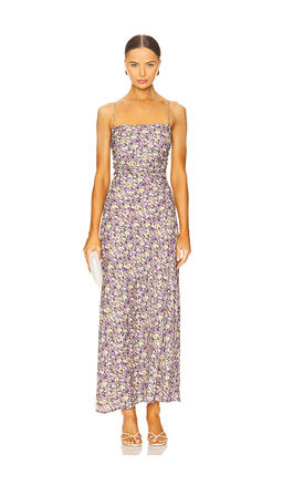 FAITHFULL THE BRAND - Clara Maxi Dress
