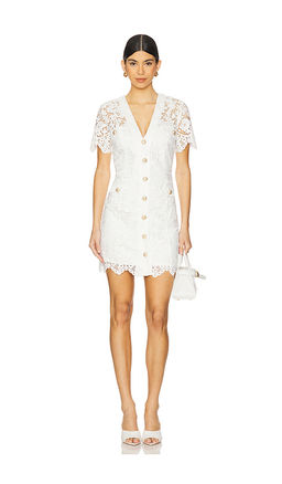 Generation Love - Anne Lace Dress