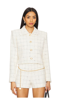 Generation Love - Patricia Tweed Jacket
