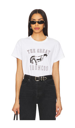 The Great - The Boxy Crew With Bucking Bronco Graphic