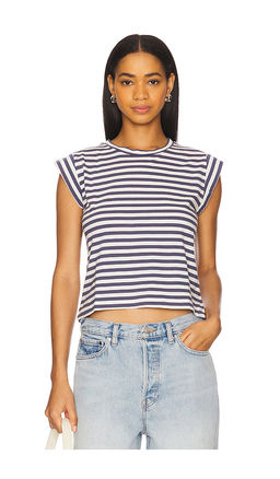 The Great - The Peak Shoulder Tee