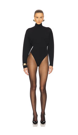 Helsa - Calloway Knit Bodysuit
